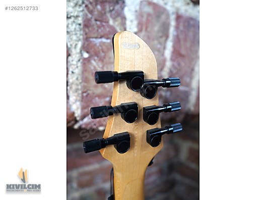 Yamaha Elektro Gitar