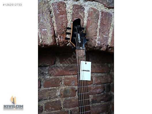 Yamaha Elektro Gitar