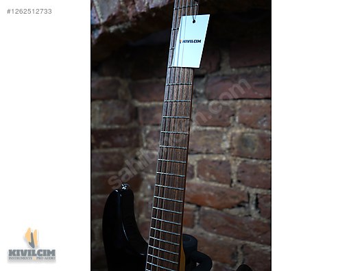 Yamaha Elektro Gitar