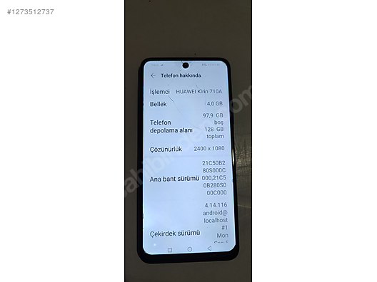 İkinci El ve Sıfır Alışveriş / Cep Telefonu & Aksesuar / Cep Telefonu / Xiaomi / Redmi 9T