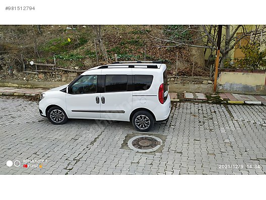 fiat doblo panorama 1 6 multijet premio plus otomobil ruhsatli garaj arabasi sahibinden comda 981512794