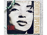 SADE * SMOOTH OPERATOR * 1984 * İkinci el 45lik Plak