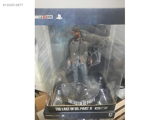 The Last Of Us Part 2 Joel - Dark Horse 1:12 Statue & Heykel
