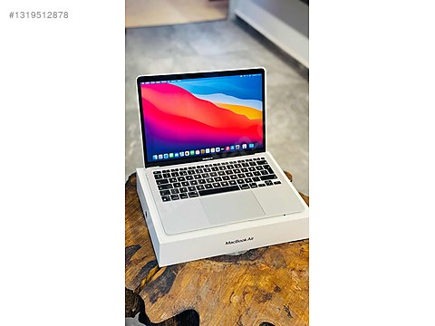 Apple Macbook / GARANTİLİ MACBOOK AİR M1 2020 16 RAM 256 SSD 4K TR