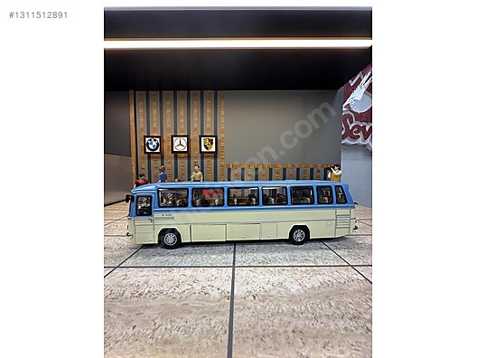 メルセデス ベンツ バス - カークトイズ #0302 Diecast MERCEDES BENZ 0302 BUS on sahibinden.com - 1311512891