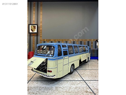 メルセデス ベンツ バス - カークトイズ #0302 Diecast MERCEDES BENZ 0302 BUS on sahibinden.com - 1311512891