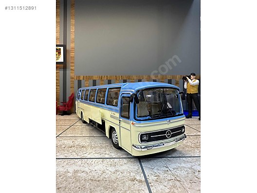 Diecast MERCEDES BENZ 0302 BUS on sahibinden.com - 1311512891