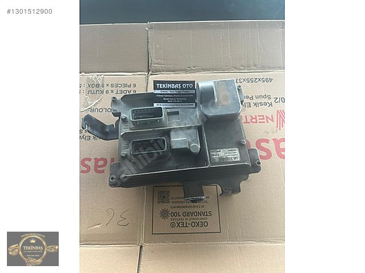 Cars & SUVs / Electric / ISUZU DMAX MOTOR BEYİNİ 8980173488