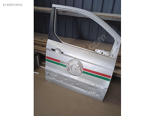 Minivan & Panelvan / Kaporta & Karoser / Çıkma connect sağ ön kapı