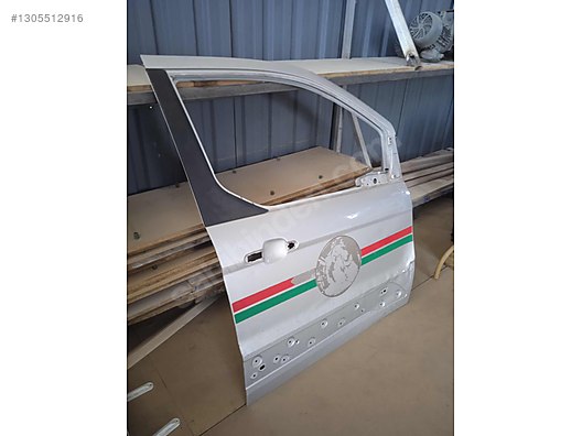 Minivan & Panelvan / Kaporta & Karoser / Çıkma connect sağ ön kapı