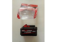 Milwaukee M18 18V Lithium-Ion REDLITHIUM Forge XC 8.0 Ah Battery #1226512942