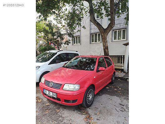 Polo 6n2 1.4 sale