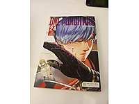 manga çizgi roman anime