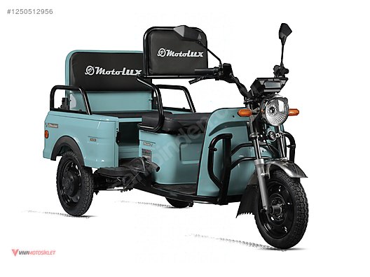 VİVA MOTOSİKLET- MOTOLUX FAYTON FX 44- 2025 MODEL #1250512956