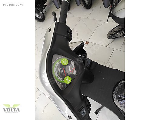 Revolt / RS7 / Sıfır Volta Rs7 125 cc Benzinli Motosiklet - Gaziantep ...