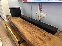 Bose sub ve soundbar