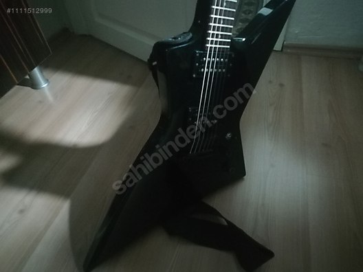 LTD EX 50 Explorer Elektro Gitar En Uygun LTD Gitar Fiyatlar