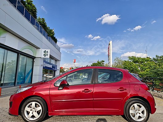 Peugeot 207 1 4 HDi Trendy 2011 MODEL 162 XXX KM DE  