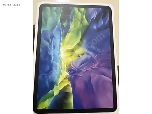 apple ipad pro 3 ipad pro 11 inch 2 generation at sahibinden com 975513013