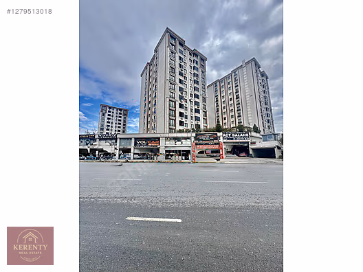 ESENYURT ESPARK KONAKLARIN DA SATILIK 3+1 DAİRE #1279513018