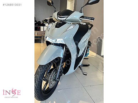 2025 HONDA SH 125 12 TAKSİT VADE FARKSIZ İMKANI...