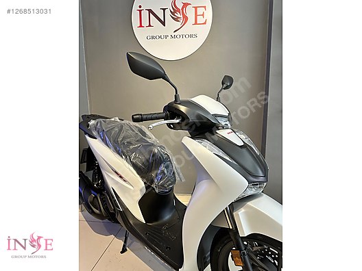 Honda SH 125 2025 Model Scooter / Maxi Scooter Motor Motosiklet Mağazasından Sıfır 174.500 TL