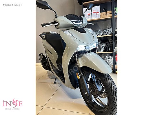 Honda SH 125 motosiklet