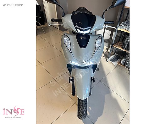 Motosiklet Mağazasından Honda SH 125