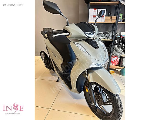 Sıfır Honda SH 125