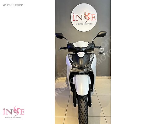Motosiklet Mağazasından Honda SH 125