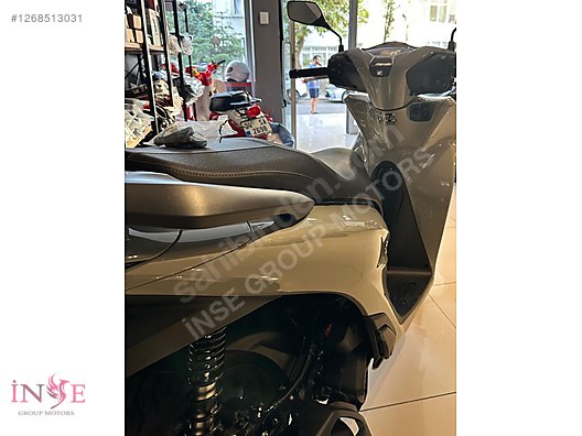 İstanbul Honda SH 125 satılık