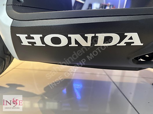 Vasıta / Motosiklet / Honda / SH 125