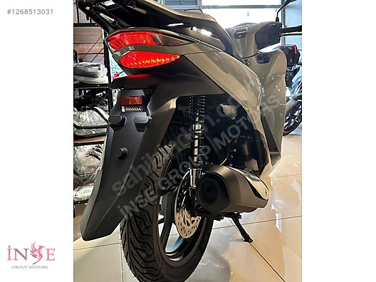 Honda SH 125 motorsiklet