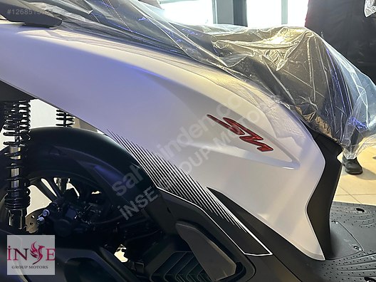 Honda SH 125 Scooter / Maxi Scooter