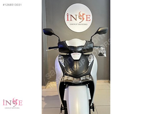 Honda SH 125 2025 Model Scooter / Maxi Scooter Motor Motosiklet Mağazasından Sıfır 174.500 TL