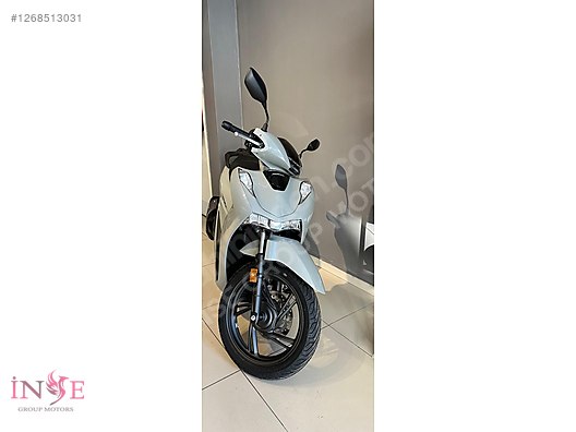 Satılık Honda SH 125 motor