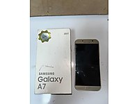 Samsung a7 2017 kutulu faturalı
