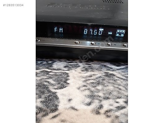 İkinci El ve Sıfır Alışveriş / Bilgisayar / Çevre Birimleri / Hoparlör / Ses Sistemi