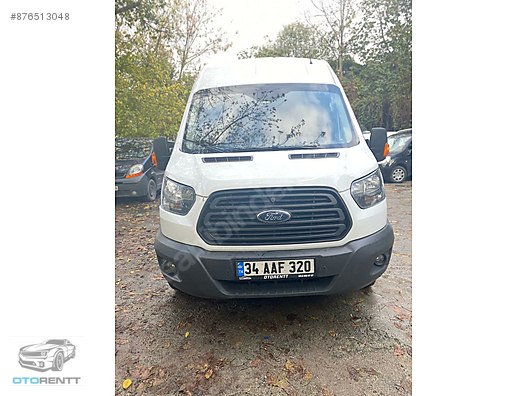 ford transit hire