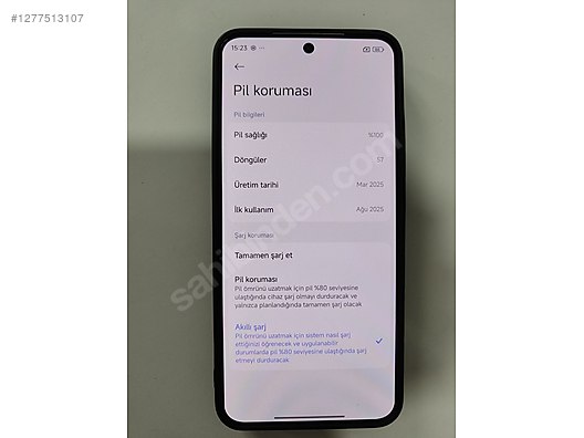 Used & Brand New Items / Cell Phones & Accessories / Cell Phones / Xiaomi / 15