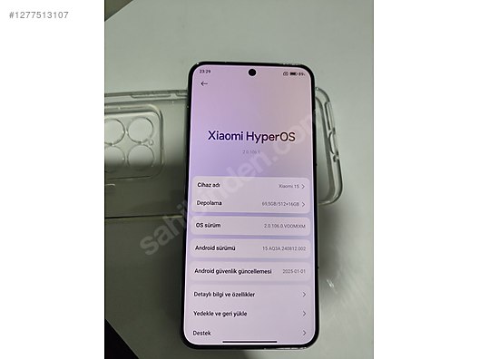 Used & Brand New Items / Cell Phones & Accessories / Cell Phones / Xiaomi / 15