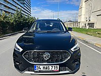 Arazi, SUV & Pickup MG ZS 1.0 T-GDI Luxury Plus Fiyatları & Modelleri ...