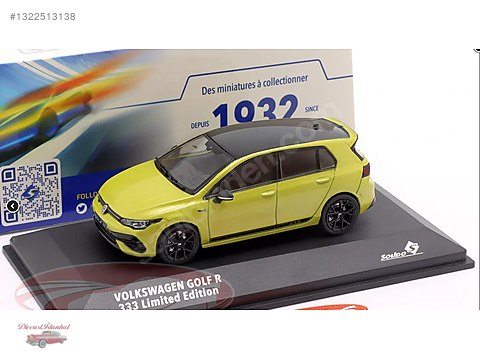 Solido Diecast Model 1:43 Volkswagen Araba - 1322513138