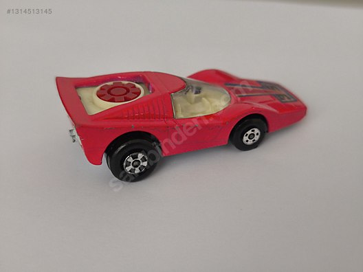 1970ler İngiltere üretimi matchbox lesney on sahibinden.com