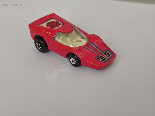 1970ler İngiltere üretimi matchbox lesney on sahibinden.com