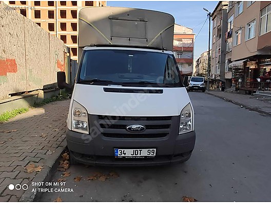 Ford Trucks Transit 350 M Cift Kabin Model 98 000 Tl Sahibinden Satilik Ikinci El 886809152