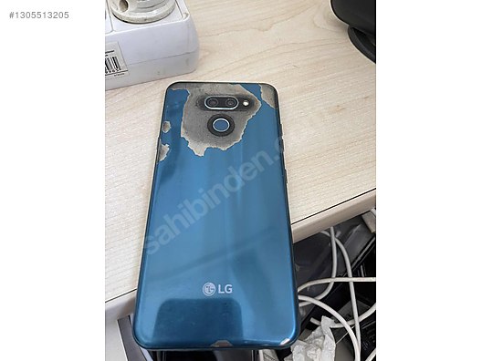 32 GB Mavi LG K50 Cep Telefonu - 1305513205
