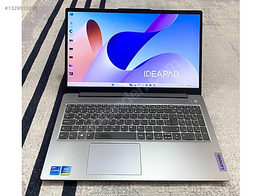 Lenovo / LENOVO 12th Gen İ5-12450H SSD 512GB RAM 8GB DDR5 Temiz