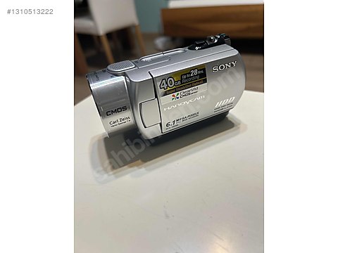 Sony Handycam 6.1 DCR-Sr290 on sahibinden.com - 1310513222