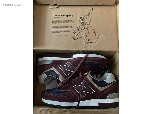 New balance 576 erkek best sale